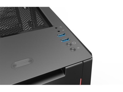 Phanteks Eclipse P350X, ATX, TG, RGB - Svart#9