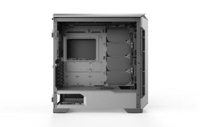 Phanteks Eclipse P600S Tempered Glass, ATX - Antracitgrå#2