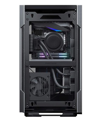 Phanteks Evolv Shift Air 2, Fabric Mesh Panel, Mini-ITX, DRGB - Antracitgrå#4