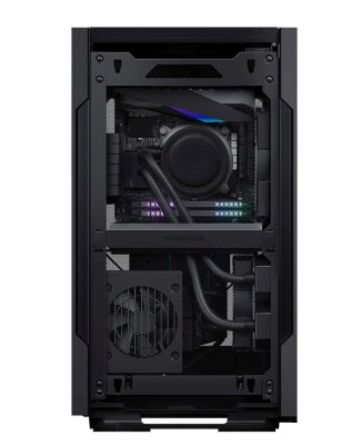 Phanteks Evolv Shift Air 2, Fabric Mesh Panel, Mini-ITX, DRGB - Satin Svart#5