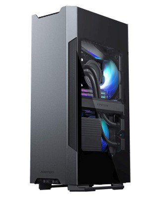 Phanteks Evolv Shift 2 Tempered Glass, Mini-ITX, DRGB - Antracitgrå#2