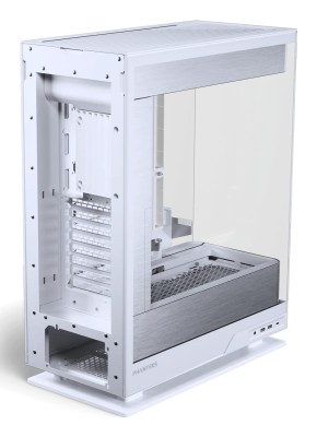 Phanteks Evolv X2, Tempered Glass, DRGB - Silver White#3