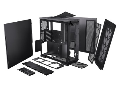 Phanteks Enthoo Pro 2, ATX - Satinsvart#4