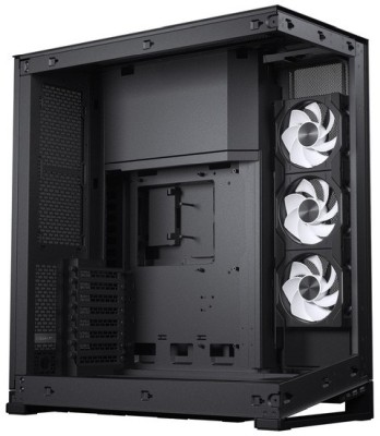 Phanteks NV7 Big Tower DRGB, ATX, fönster - Svart#4