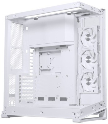 Phanteks NV7 Big Tower DRGB, ATX, fönster - Vit#3