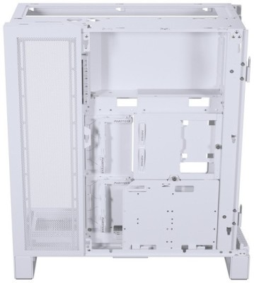 Phanteks NV7 Big Tower DRGB, ATX, fönster - Vit#6