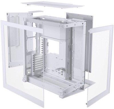 Phanteks NV7 Big Tower DRGB, ATX, fönster - Vit#8