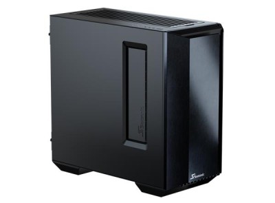Seasonic Syncro Q704 inkl. Syncro DGC-650W Gold, ATX, TG - Svart#1