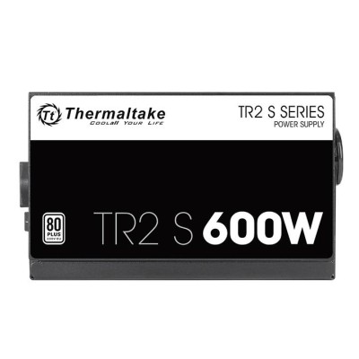 Thermaltake TR2 S 600W, 140 mm fläkt, 80PLUS White#3