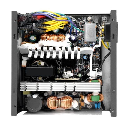 Thermaltake TR2 S 600W, 140 mm fläkt, 80PLUS White#4