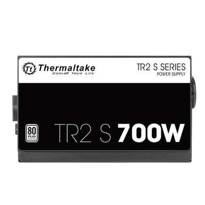Thermaltake TR2 S 700W, 140 mm fläkt, 80PLUS White#3