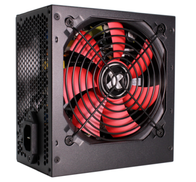 Xilence Performance C 700W, ATX, 140 mm fläkt, 80PLUS#1