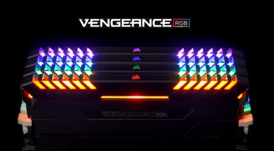 32 GB (4x8GB) DDR4-3200 Corsair Vengeance RGB#2