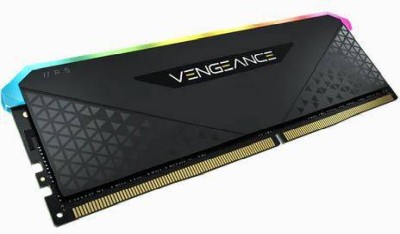 16 GB DDR4-3200 Corsair Vengeance RGB RT CL16 - Svart#1