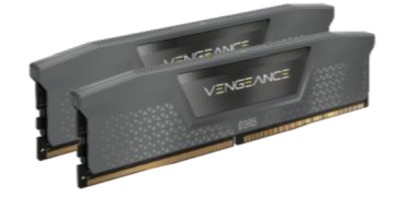 64 GB (2x32GB) DDR5-5600 Corsair Vengeance CL40, Intel XMP / AMD EXPO