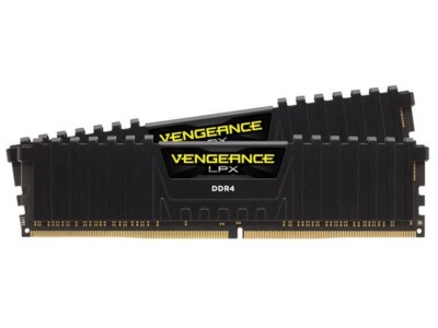 8 GB (2x4GB) DDR4-2666 Corsair Vengeance LPX Black CL16#2