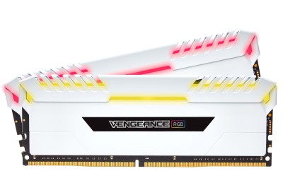 16 GB (2x8GB) DDR4-3000 Corsair Vengeance RGB CL16, Intel 100/200/300 Series - Vit