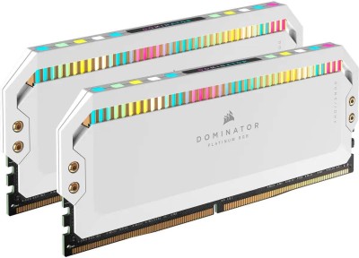 64 GB (2x32GB) DDR5-5600 Corsair Dominator Platinum RGB CL40 - Vit