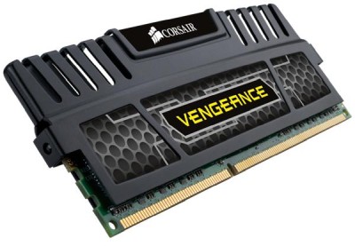 8 GB DDR3-1600 Corsair Vengeance CL10 (PC3-12800), 1,5V, XMS3#2