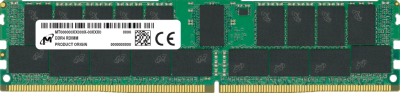 16 GB DDR4-3200 Crucial Micron CL22 REG ECC
