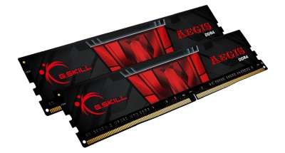 32 GB (2x16GB) DDR4-3200 G.Skill Aegis CL16#2