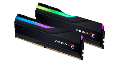 64 GB (2x32GB) DDR5-6000 G.Skill Trident Z5 Neo RGB AMD EXPO CL30 - Svart#1