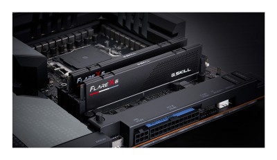 96 GB (2x48GB) DDR5-6000 G.Skill Flare X5 CL30, AMD EXPO#3