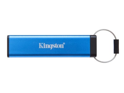 64 GB Kingston DataTraveler 2000 Keypad, USB 3.1, 256-bit AES hårdvarukryptering#3