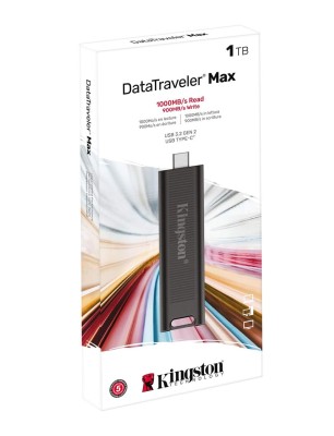 1 TB Kingston DataTraveler Max, USB-C 3.2 Gen 2#2