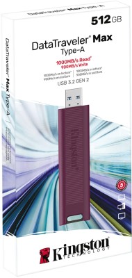 512 GB Kingston DataTraveler Max, USB 3.2#3