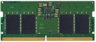 16 GB (2x8GB) DDR5-5200 SODIMM Kingston CL42