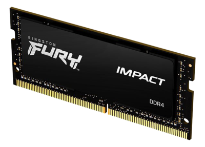 16 GB DDR4-2666 SODIMM Kingston FURY Impact CL15