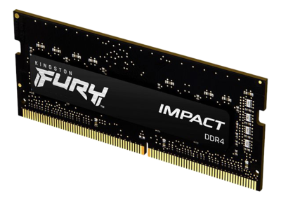 8 GB DDR4-2666 SODIMM Kingston FURY Impact CL15