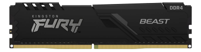 32 GB DDR4-3200 Kingston FURY Beast CL16 - Svart