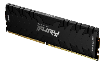 32 GB DDR4-3200 Kingston FURY Renegade Black CL16