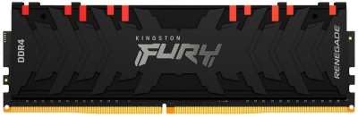 16 GB DDR4-3600 Kingston FURY Renegade RGB CL16