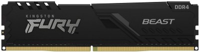 32 GB DDR4-3600 Kingston FURY Beast Black CL18