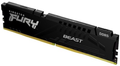 32 GB DDR5-5200 Kingston FURY Beast Black CL36, AMD EXPO - Svart#1