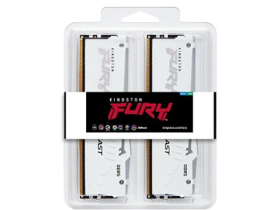 32 GB (2x16GB) DDR5-6000 Kingston FURY Beast RGB CL36, AMD EXPO - Vit#2