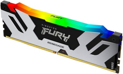 48 GB DDR5-6400 Kingston FURY Renegade Silver RGB CL32, XMP - Silver