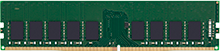 16 GB DDR4-3200 Kingston CL22 ECC