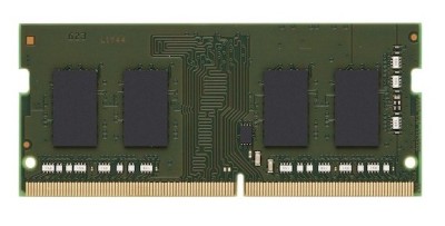 8 GB DDR4-2666 SODIMM Kingston CL19, 1Rx16