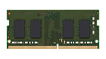 8 GB DDR4-3200 SODIMM Kingston ValueRAM CL22, 1Rx16
