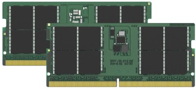 96 GB (2x48GB) DDR5-5600 SODIMM Kingston CL46