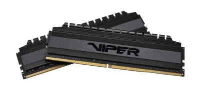 16 GB (2x8GB) DDR4-3000 Patriot Viper 4 Blackout Series CL16