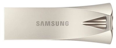 32 GB Samsung Bar Plus, vatten- och stöttålig, USB 3.1 - Guld