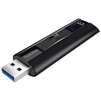 128 GB SanDisk Extreme PRO Solid State Flash Drive USB 3.2#1
