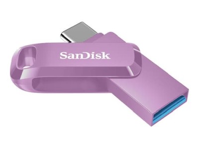 64 GB Sandisk Ultra Dual Drive Go USB-C / USB 3.1 - Lavendel#2