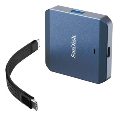 SanDisk PRO-CINEMA Cfexpress Type B Recorder Compatible with MagSafe#3