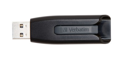 32 GB, Verbatim Store'n'Go, USB 3.0 - Svart#2